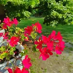 Apartament Casa Parco Trebbia, 15 Min Grazzano/bobbio, 1h Mi