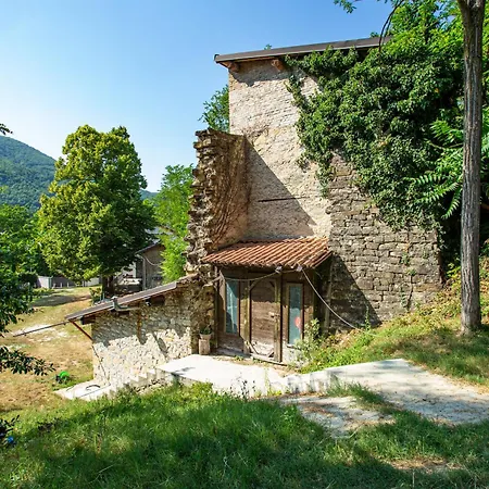 Casa Parco Trebbia, 15 Min Grazzanobobbio, 1h Mi *