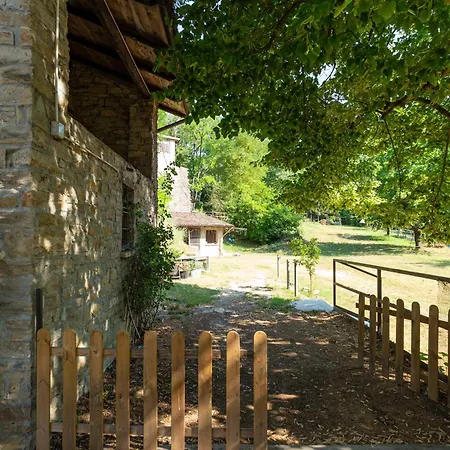 Casa Parco Trebbia, 15 Min Grazzanobobbio, 1h Mi Διαμέρισμα *