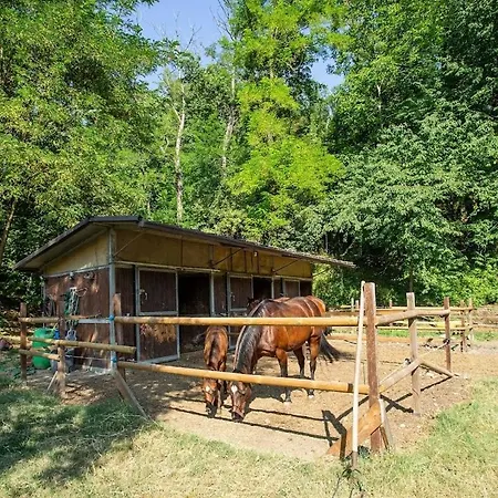 Apartman Casa Parco Trebbia, 15 Min Grazzanobobbio, 1h Mi Rivergaro