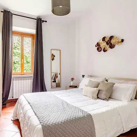 Διαμέρισμα Casa Parco Trebbia, 15 Min Grazzanobobbio, 1h Mi