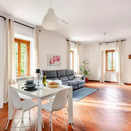 Casa Parco Trebbia, 15 Min Grazzanobobbio, 1h Mi Διαμέρισμα Rivergaro