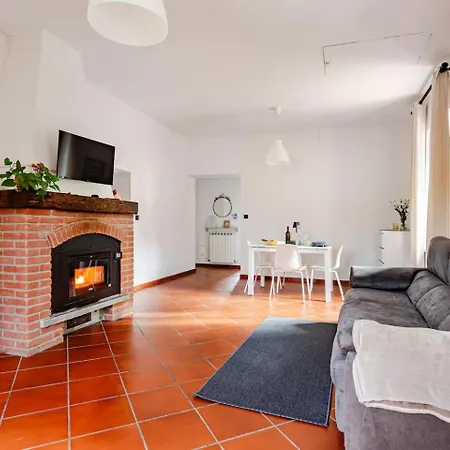 Apartman Casa Parco Trebbia, 15 Min Grazzanobobbio, 1h Mi *