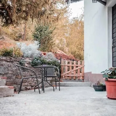 Fuga Nel Parco Trebbia, Vicino Grazzano/bobbio 아파트