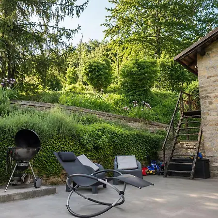 Fuga Nel Parco Trebbia, Vicino Grazzano/bobbio 아파트 *