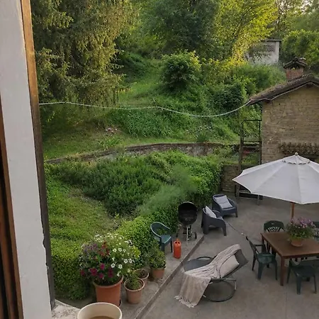아파트 Fuga Nel Parco Trebbia, Vicino Grazzano/bobbio *