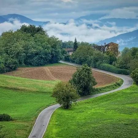 Fuga Nel Parco Trebbia, Vicino Grazzano/bobbio * 리버가로