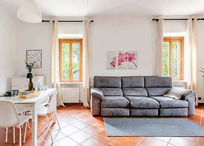 Casa Parco Trebbia, 15 Min Grazzano/bobbio, 1h Mi * Rivergaro