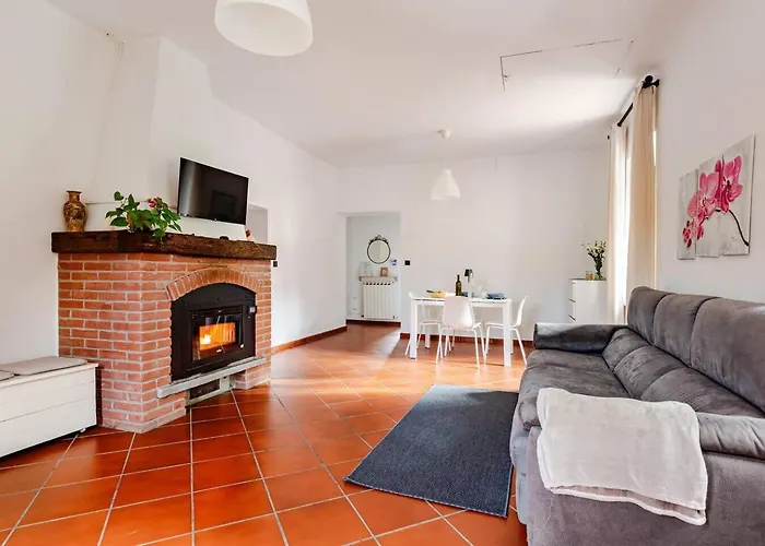 Casa Parco Trebbia, 15 Min Grazzano/bobbio, 1h Mi Appartement *