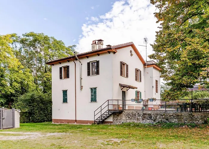Casa Parco Trebbia, 15 Min Grazzano/bobbio, 1h Mi Lejlighed Rivergaro