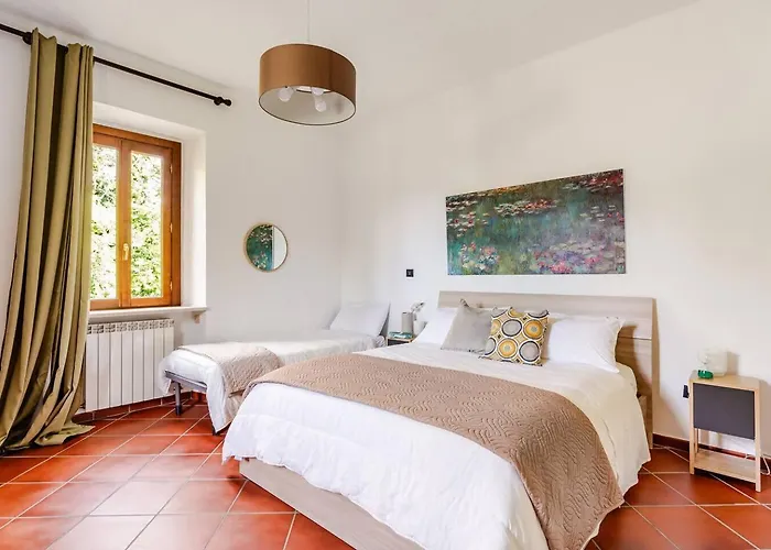 Casa Parco Trebbia, 15 Min Grazzano/bobbio, 1h Mi *