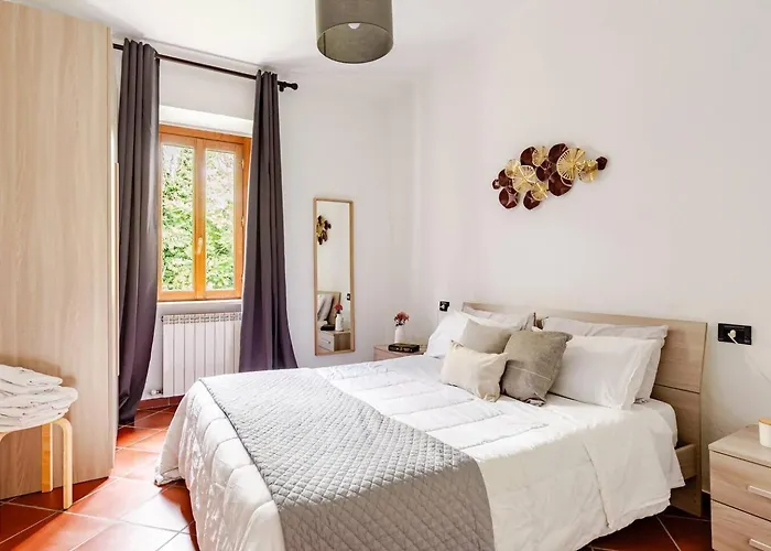 Casa Parco Trebbia, 15 Min Grazzano/bobbio, 1h Mi *