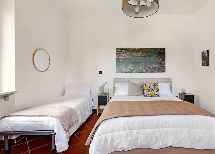 Casa Parco Trebbia, 15 Min Grazzano/bobbio, 1h Mi Appartement