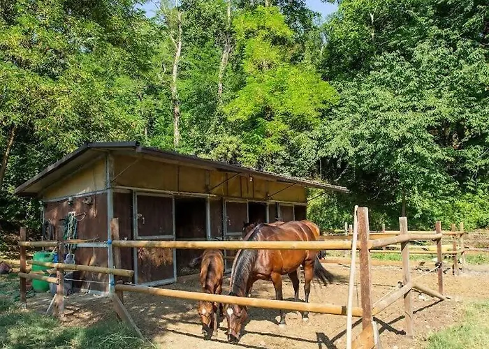 Casa Parco Trebbia, 15 Min Grazzano/bobbio, 1h Mi Rivergaro