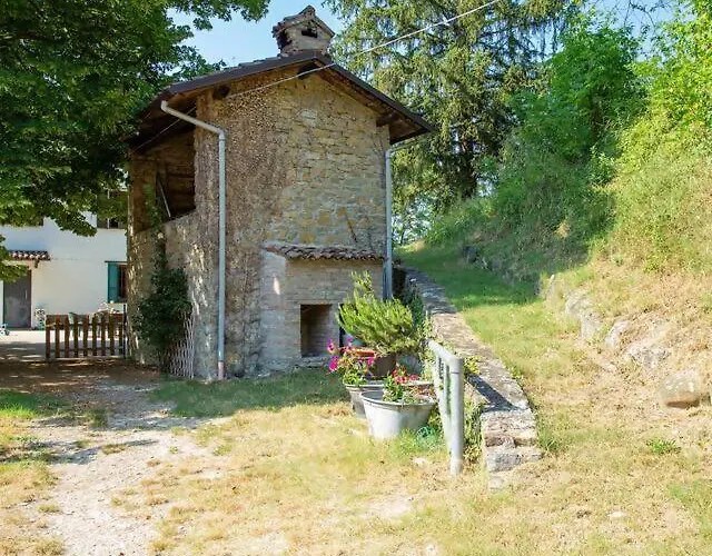 Casa Parco Trebbia, 15 Min Grazzano/bobbio, 1h Mi Rivergaro