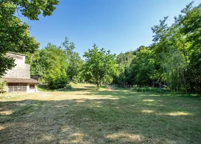 Casa Parco Trebbia, 15 Min Grazzano/bobbio, 1h Mi