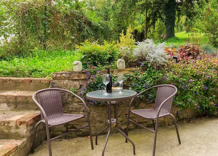 Casa Parco Trebbia, 15 Min Grazzano/bobbio, 1h Mi Appartement Rivergaro